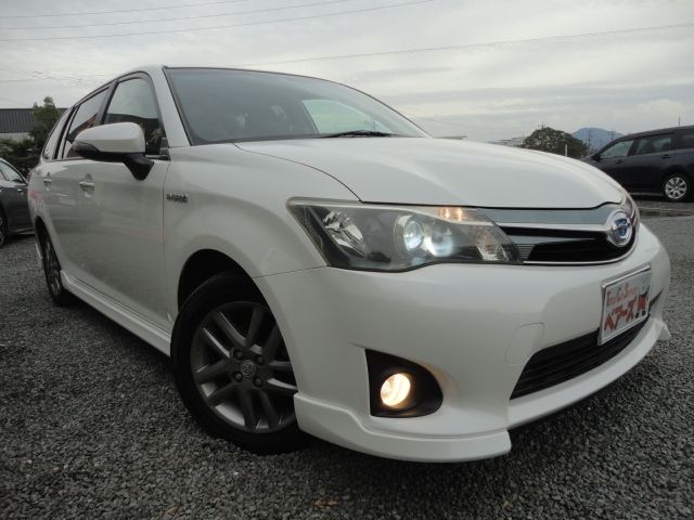 Toyota COROLLA FIELDER 2013-10 24525-18