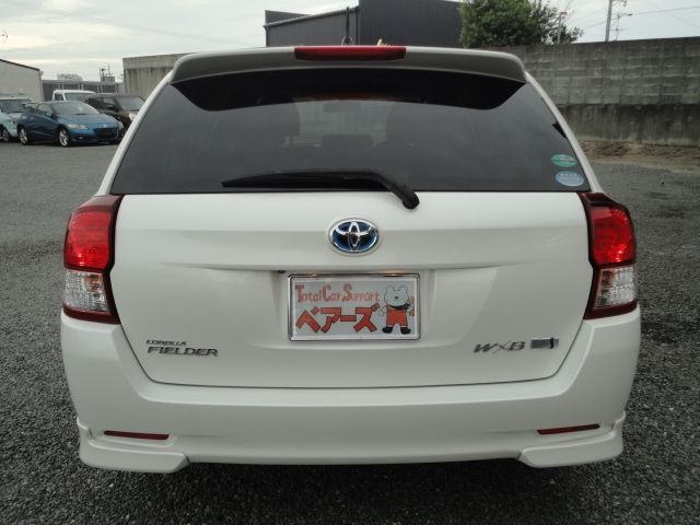 Toyota COROLLA FIELDER 2013-10 24525-19