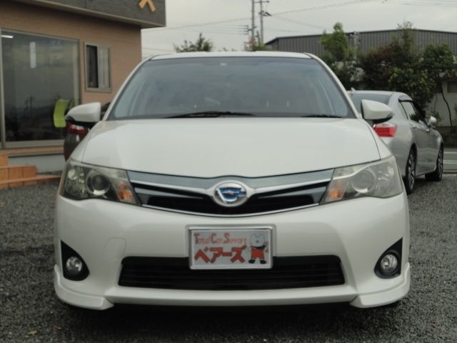 Toyota COROLLA FIELDER 2013-10 24525-20