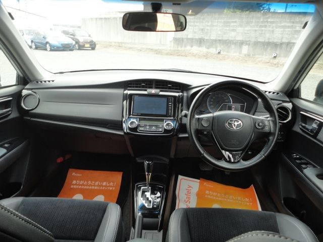 Toyota COROLLA FIELDER 2013-10 24525-1
