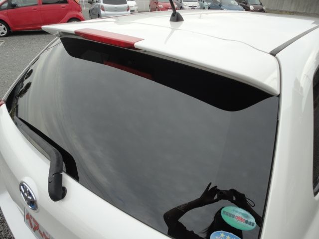 Toyota COROLLA FIELDER 2013-10 24525-22