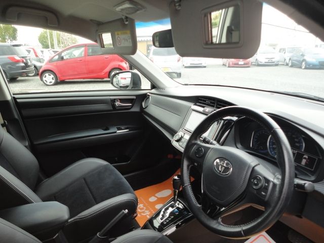 Toyota COROLLA FIELDER 2013-10 24525-25