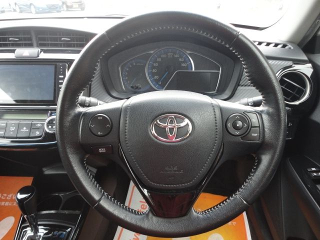 Toyota COROLLA FIELDER 2013-10 24525-27