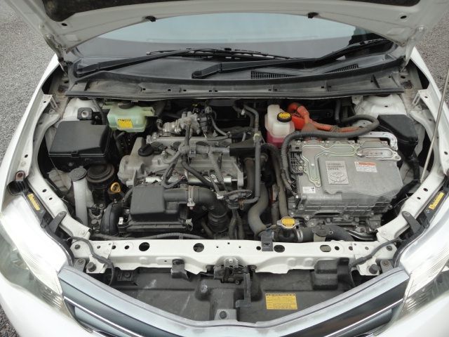 Toyota COROLLA FIELDER 2013-10 24525-13