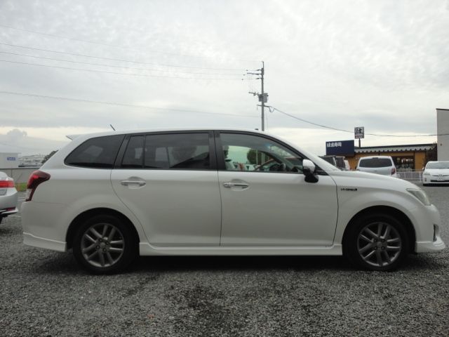 Toyota COROLLA FIELDER 2013-10 24525-14
