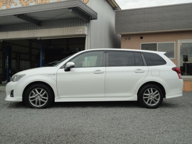 Toyota COROLLA FIELDER 2013-10 24525-15