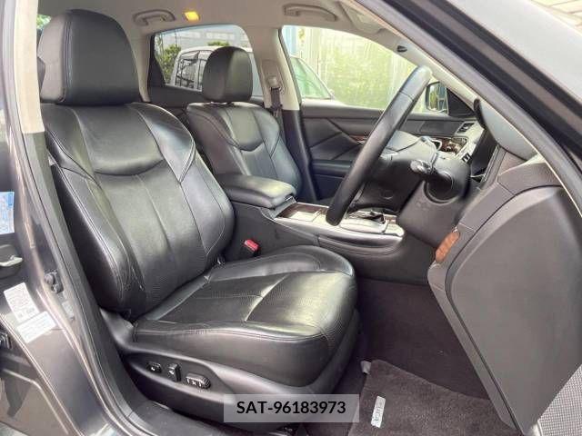 Nissan FUGA 2009-12 270675-8