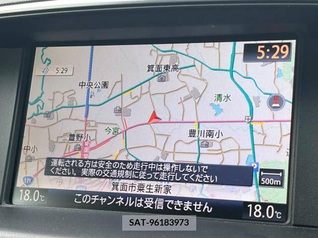 Nissan FUGA 2009-12 270675-2