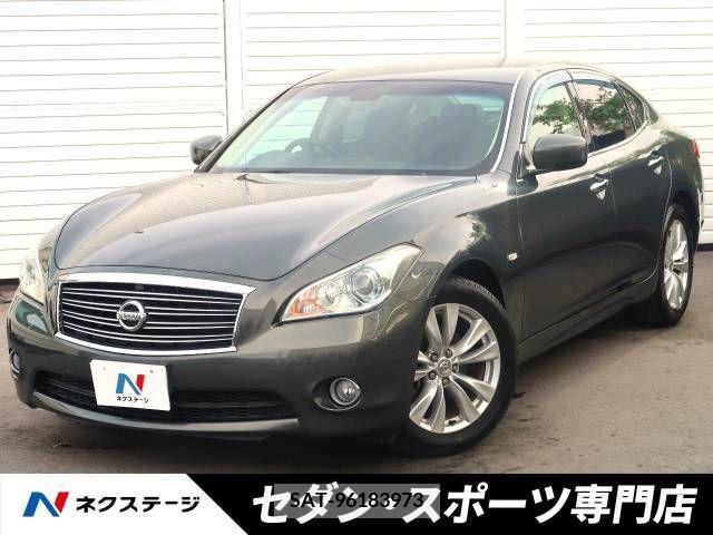 Nissan FUGA 2009-12 270675-0