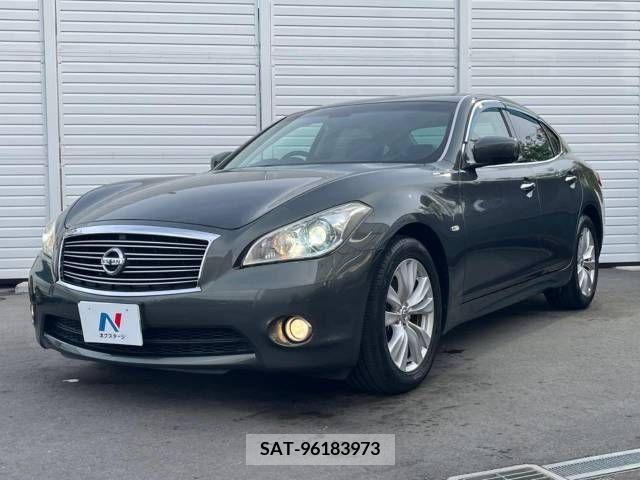 Nissan FUGA 2009-12 270675-16