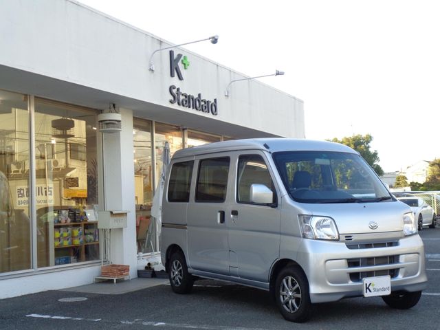 Daihatsu HIJET CARGO 2014-07 188144-4