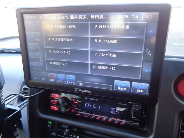 Daihatsu HIJET CARGO 2014-07 188144-16
