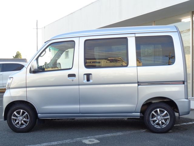 Daihatsu HIJET CARGO 2014-07 188144-23