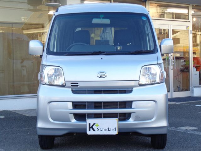 Daihatsu HIJET CARGO 2014-07 188144-5