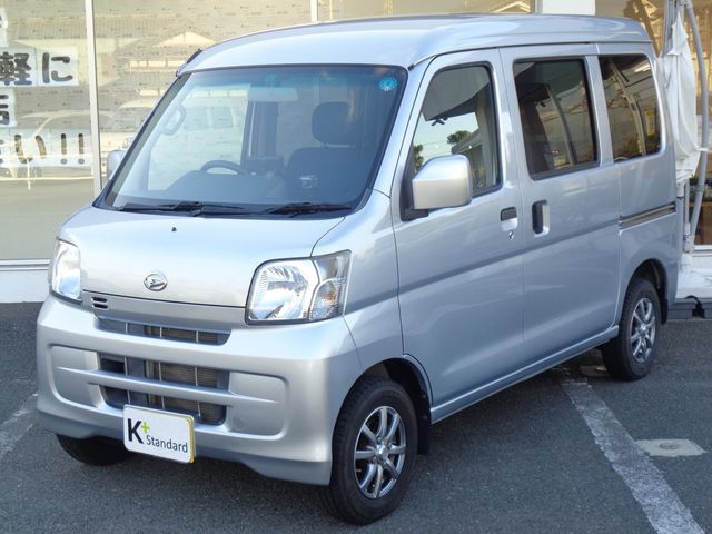 Daihatsu HIJET CARGO 2014-07 188144-0