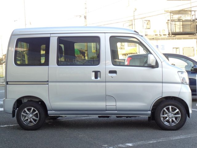 Daihatsu HIJET CARGO 2014-07 188144-25