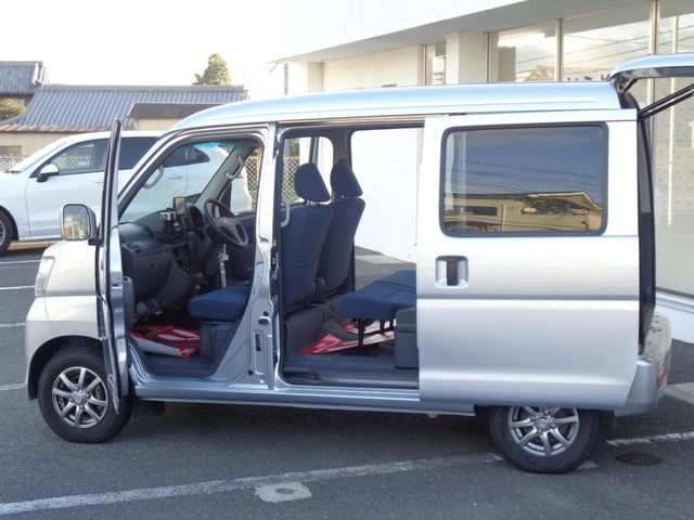 Daihatsu HIJET CARGO 2014-07 188144-22