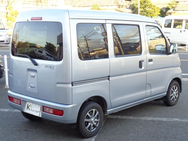Daihatsu HIJET CARGO 2014-07 188144-2