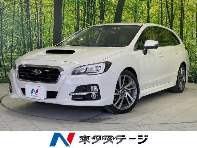 Subaru LEVORG 2015-02 317208-0