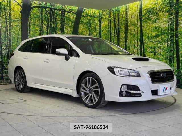 Subaru LEVORG 2015-02 317208-16