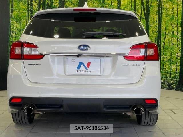 Subaru LEVORG 2015-02 317208-15