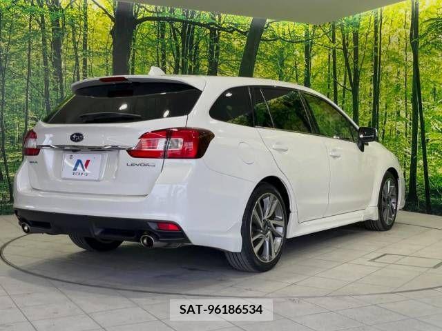 Subaru LEVORG 2015-02 317208-17