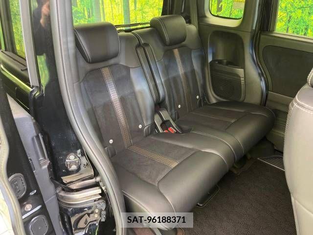 Honda N BOX 2019-09 348143-9