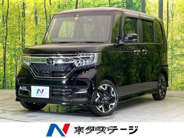 Honda N BOX 2019-09 348143-0