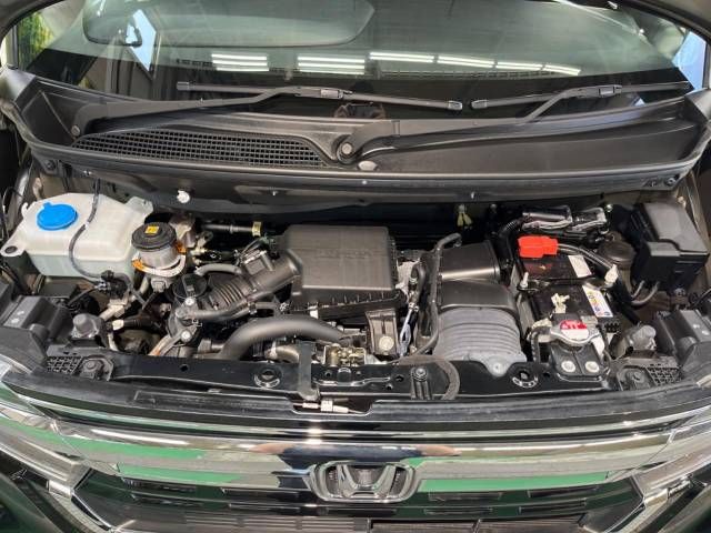 Honda N BOX CUSTOM 2022-01 15130-18