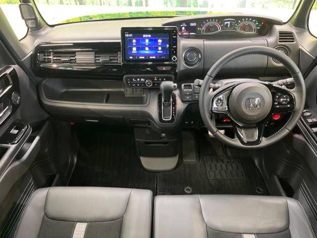 Honda N BOX CUSTOM 2022-01 15130-1