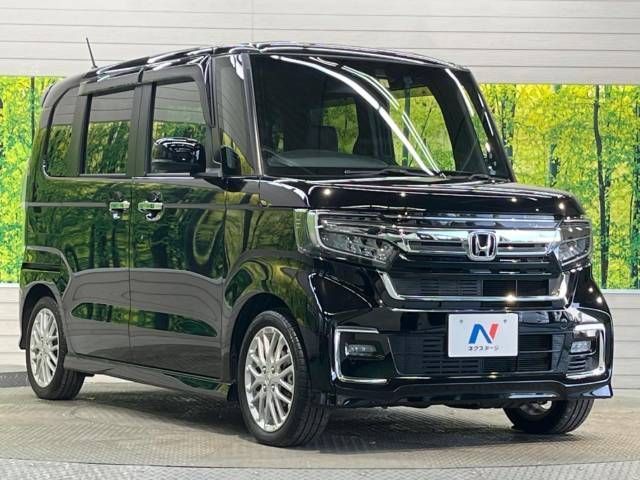 Honda N BOX CUSTOM 2022-01 15130-16