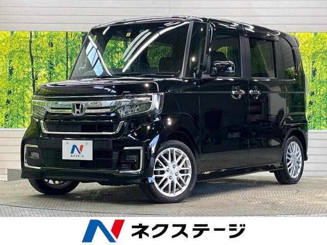Honda N BOX CUSTOM 2022-01 15130-0