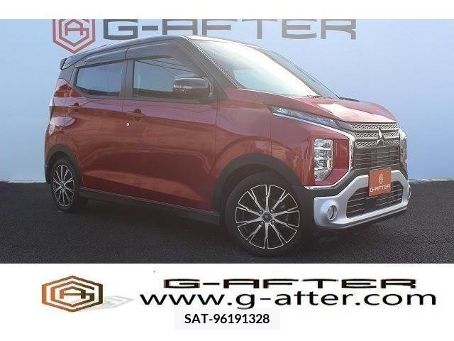 Mitsubishi EK X 2019-12 204134-0
