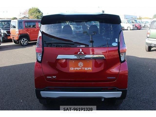 Mitsubishi EK X 2019-12 204134-8