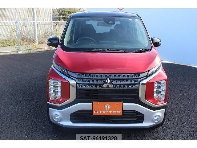 Mitsubishi EK X 2019-12 204134-6