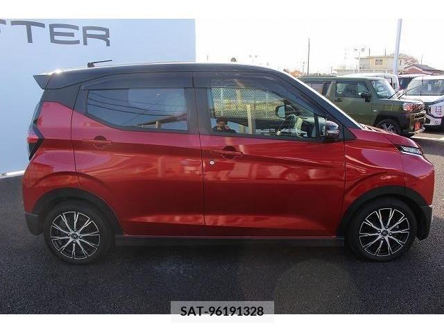 Mitsubishi EK X 2019-12 204134-7