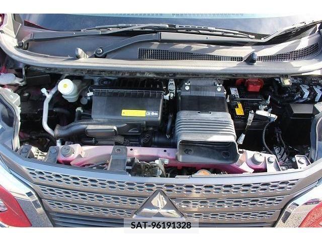 Mitsubishi EK X 2019-12 204134-17