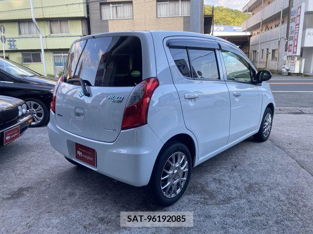 Suzuki ALTO 2013-07 376182-4