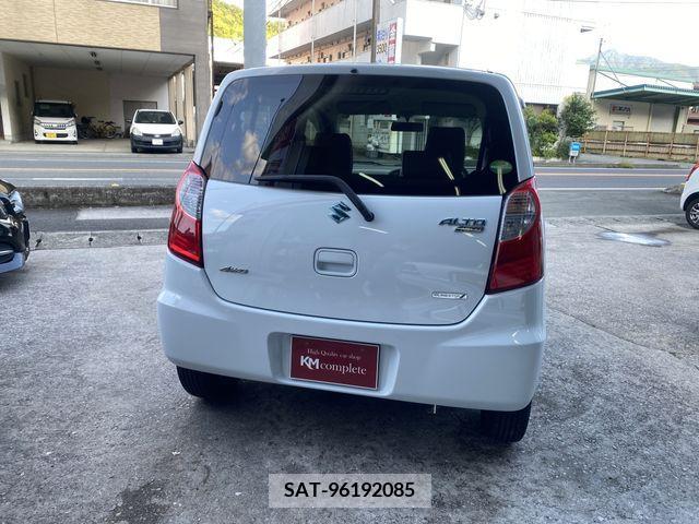 Suzuki ALTO 2013-07 376182-5