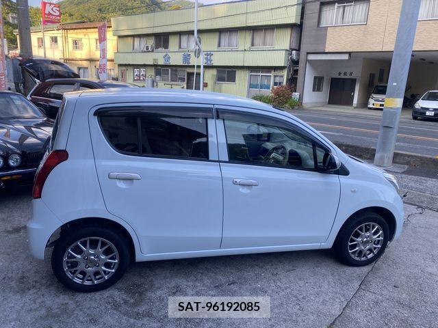 Suzuki ALTO 2013-07 376182-3