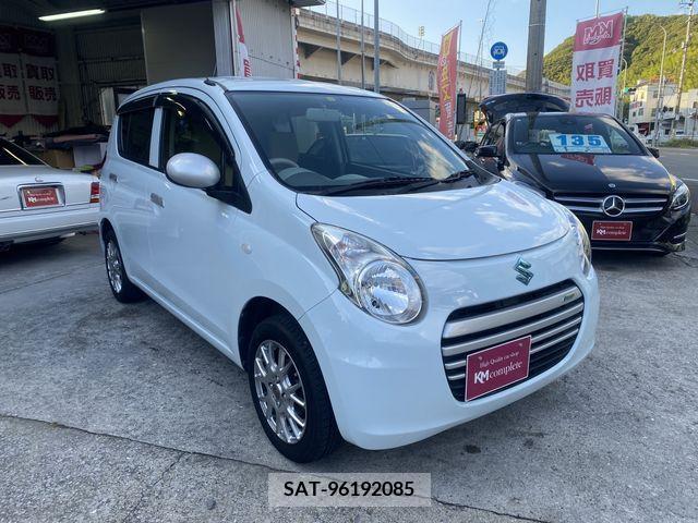 Suzuki ALTO 2013-07 376182-2