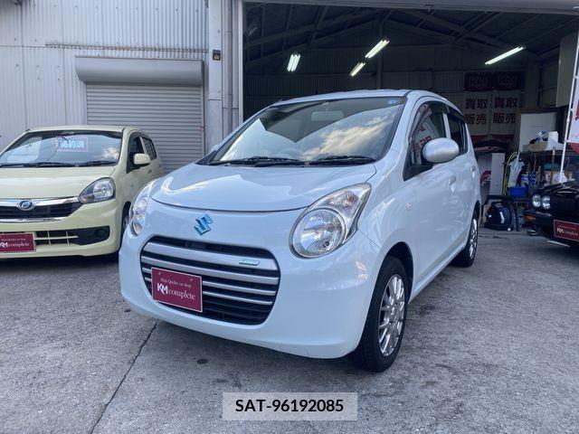 Suzuki ALTO 2013-07 376182-0