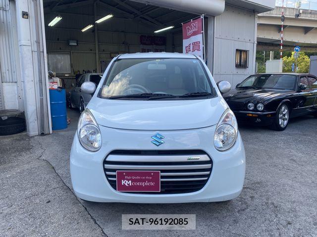 Suzuki ALTO 2013-07 376182-1