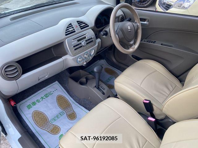 Suzuki ALTO 2013-07 376182-9