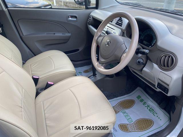 Suzuki ALTO 2013-07 376182-7
