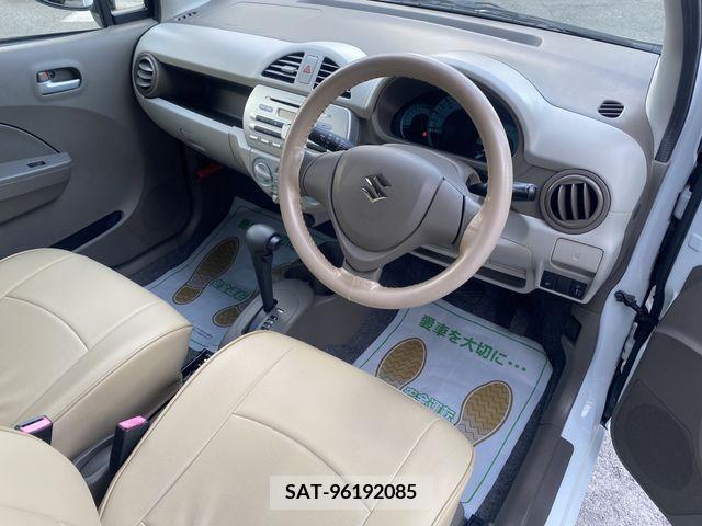 Suzuki ALTO 2013-07 376182-6