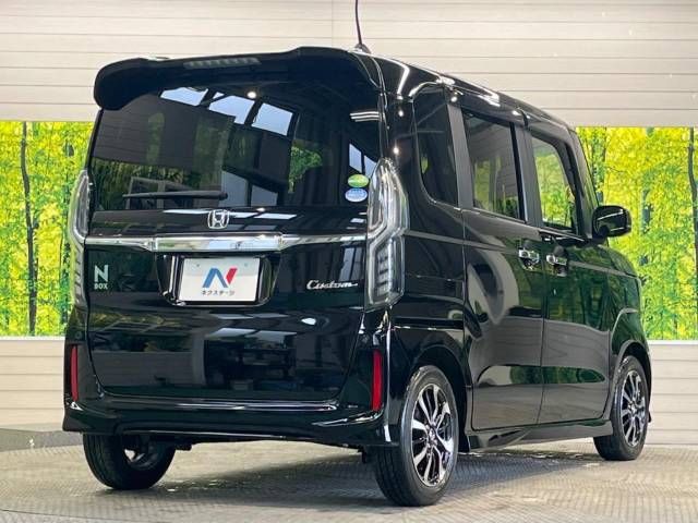 Honda N BOX CUSTOM 2020-09 17134-17