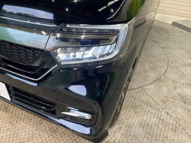 Honda N BOX CUSTOM 2020-09 17134-12