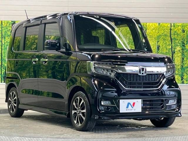 Honda N BOX CUSTOM 2020-09 17134-16