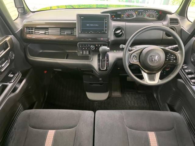 Honda N BOX CUSTOM 2020-09 17134-1